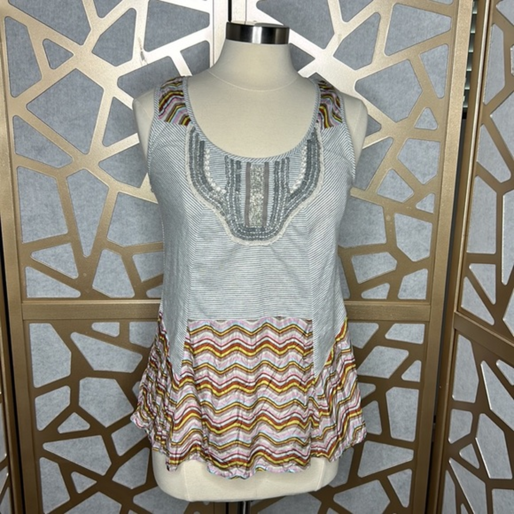 Sleeveless Blouse Patterns With Beautiful‎ Details